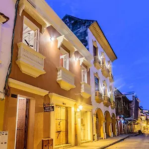 El Viajero Centro 3* Cartagena (Kolumbien)