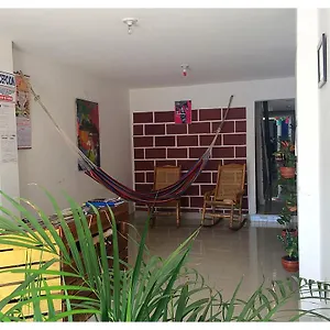  Hostel Santa Maria Colombia